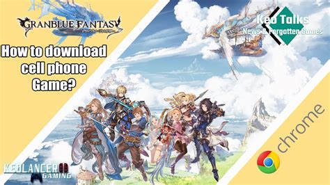 how to play granblue fantasy on pc|How to install Granblue Fantasy onto your PC! Andapp guide (GBF).